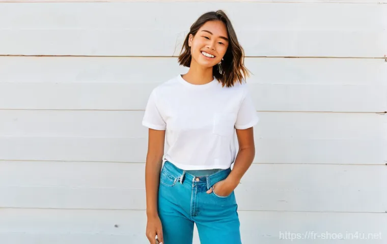반스 어센틱과 에라의 디자인 차이 - **Prompt:** A vibrant, sun-drenched street scene in Southern California. A young woman, appearing to...