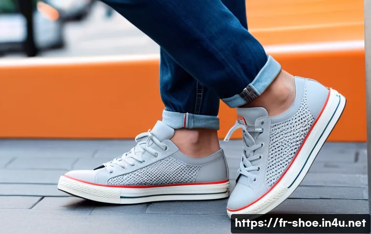 컨버스 러닝화 컬렉션 리뷰 관련 이미지 2