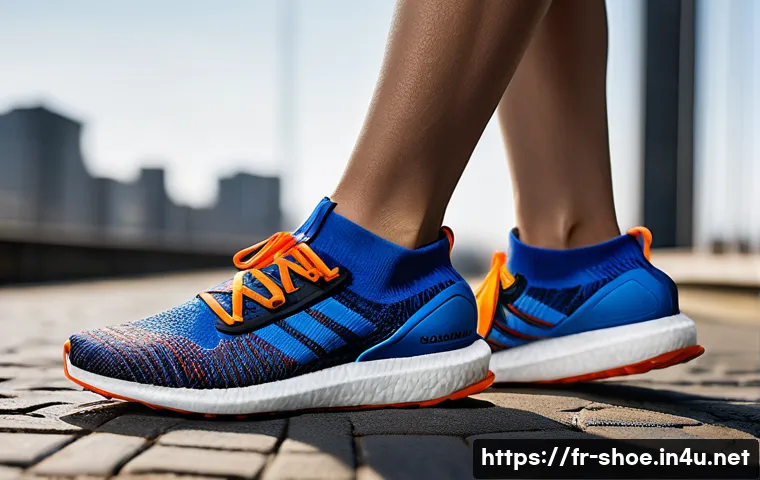 뉴발란스 프레쉬폼과 아디다스 퓨어부스트 비교 관련 이미지 1