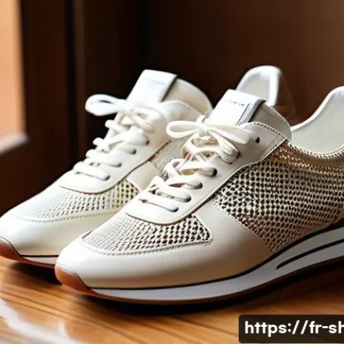 브루넬로 쿠치넬리 스니커즈 리뷰 - A pair of elegant luxury sneakers crafted from soft, full-grain Italian leather and organic cotton m...