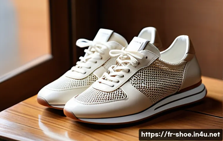 브루넬로 쿠치넬리 스니커즈 리뷰 - A pair of elegant luxury sneakers crafted from soft, full-grain Italian leather and organic cotton m...